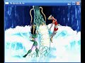 shiryu rozan shoryu ha vs seiya shiryu rozan shoryu ha vs seiya