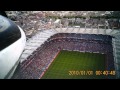 RC plane flying over Croke Park during Kerry vs Mayo 21/08/2011