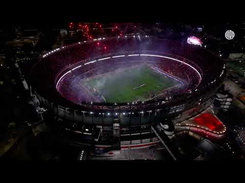 River, mi buen amigo  | Recibimiento de River vs. San Lorenzo.