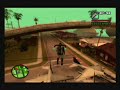 GTA San Andreas: Huge Explosions - Video 1