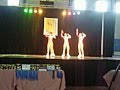 Trio juvenil A: Villa- Eraso - Juri