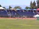 Carly Simon Invitational 4x100 Sydney Lewis dajaih ashley