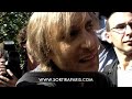 arriv�e de david guetta sur le char de fg en pr�sence de jack lang images by laurent le pape www.sortiraparis.com