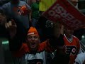 flyers vs  canadiens game 4 escalator madness