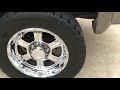 2008 CHEVROLET SILVERADO 2500 HD 4X4 LIFTED DURAMAX FOR SALE SEE WWW SUNSETMILAN COM