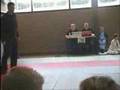 Interne judocompetitie Beesel 2007