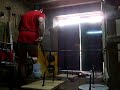 Squat fasico tonico 1x168+2x110