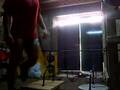 Squat fasico tonico 1x168+2x110