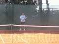 Allenamento Gaudio Fioravante con Coach Izzo