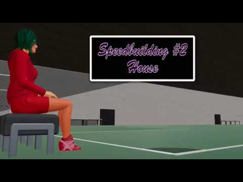 Chathouse 3D Speedbuilding #2 House