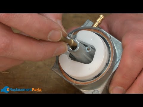 How to Replace the Carburetor Main Nozzle on a Honda HRX217 Lawn Mower