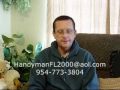 Handyman Services Ft Lauderdale,Broward County,Palm Beach C