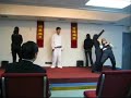 the redeemer skit: cgcm easter 2007