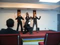 the redeemer skit: cgcm easter 2007