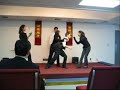the redeemer skit: cgcm easter 2007