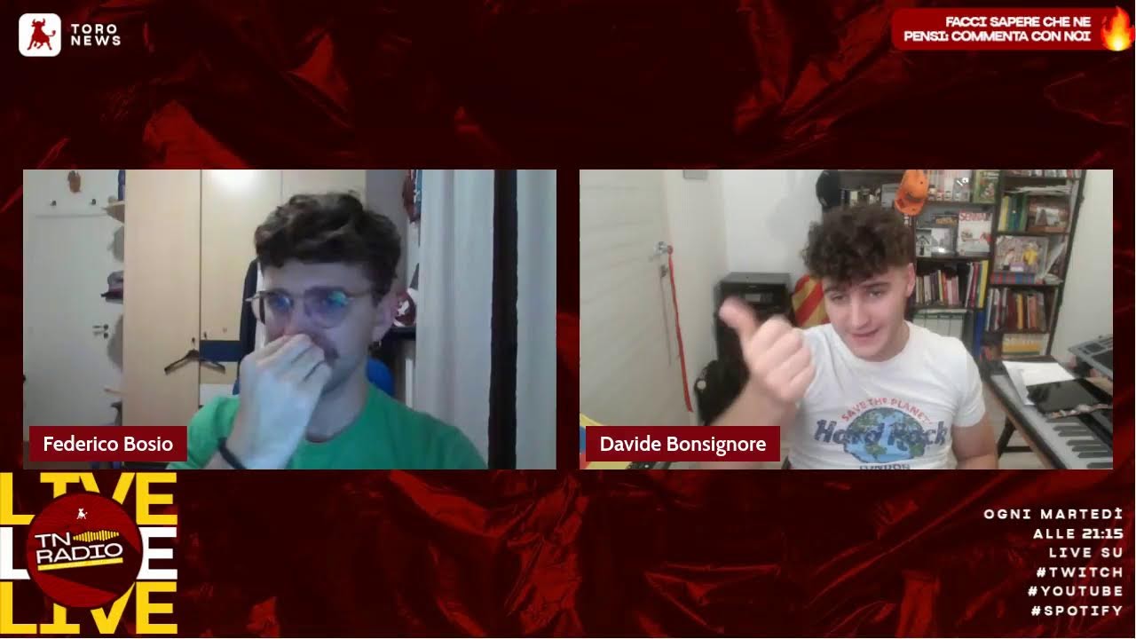 TN Radio, ep. 239 - La risposta di Baroni