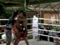Mong Ong (Burma) vs Fokas (Thailand) @ BBQ Beatdown 15 at Tiger Muay Thai
