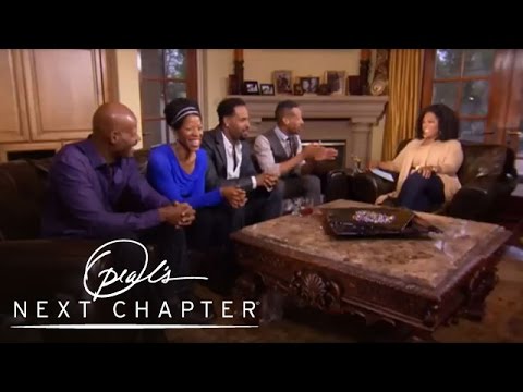 Exclusive: Shawn and Marlon Wayans' Childhood Pact - Oprah's Next Chapter - Oprah Winfrey Network