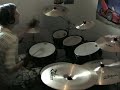 Blink 182: Reckless Abandon - Drum Cover