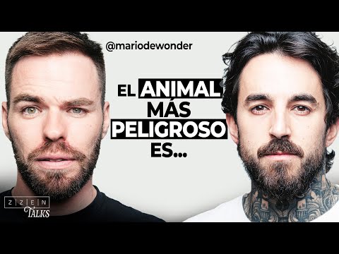 CLONAR ANIMALES, HOMOSEXUALIDAD, Frank de la Jungla | Mario de Wonder & René ZZ | ZZENTALKS #27