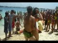 tambor-drums dancing