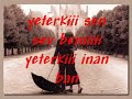 barış akarsu... yeterki sen sev beni