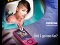 Nokia 6700 slide e Nokia 7230 - promo