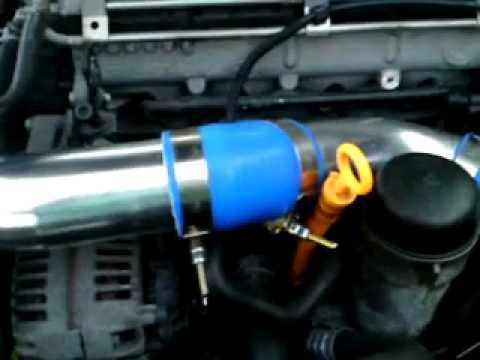 how to fit fmic mk4 golf