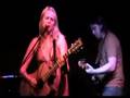 Kelly Buchanan performs 'Slow Watches' (The Cutting Room) NY
