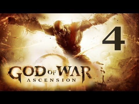 god war ascension