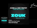 Audien These Are The Days Official Music Video and Lyrics