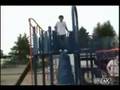 Front flip face plant