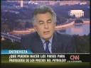 Alvaro Vargas Llosa sobre el Crisis del Gas