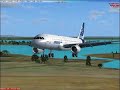 Wilco A320 Landing