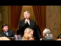 Rep. Walsh remarks on same-sex marriage bill