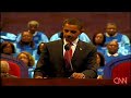 CNN - Obama reflects on fatherhood
