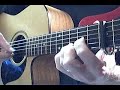 here comes the sun  fingerstyle guitar 