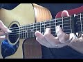 Here Comes the Sun (fingerstyle guitar)