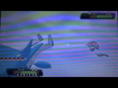 how to obtain uxie in pokemon omega ruby