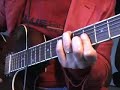 Pat Enz plays: Misty chord melody fusionized