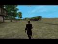 Walking like Sheogorath