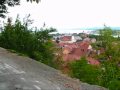 Slovenia Travel: Interior Courtyard of the Castle of Ptuj