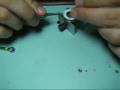 Watch Repair - Tag Heuer Setting/Calendar Reassembly