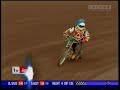 Andy Smith defeats Pedersen and Crump: Elite League Speedway
