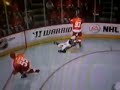 NHL 09 Huge Hit (DET vs PIT)