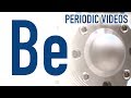 videos de Beryllium (new version) - Periodic Table of Videos