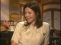 MAGGIE GYLLENHAAL SPITS ON ELLEN BARKIN MAGGIE GYLLENHAAL SPITS ON ELLEN BARKIN