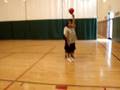 videos de T-Dub messing around at the gym..9/08