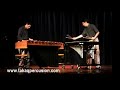 Takaq ::Carrousel para Vibrafono y Marimba // Carousel for Vibrafhone and marimba