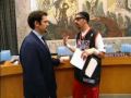 Ali G - UN Security Council Chamber Ali G - UN Security Council Chamber